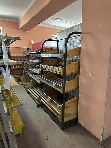 биндеры 8 листов для дома: Полка для магазина, Новый, Железо, Платная доставка — 8