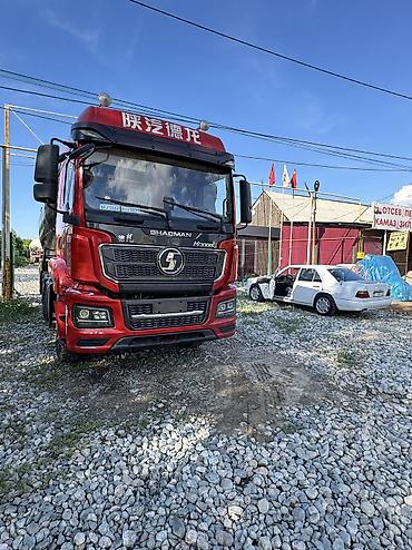 shacman m3000: Тягач, Shacman, 2021 г., Без прицепа — 1