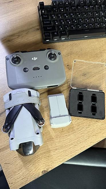 panasonic sophia tv: DJI Mini 3 Pro (вес <249 г) с камерой на 1/1.3" сенсоре и — 1