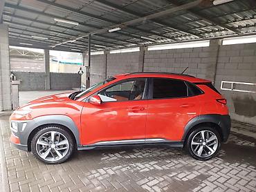 Hyundai: Hyundai Kona: 2018 г., 1.6 л, Бензин — 3