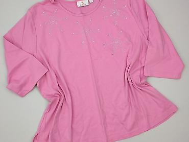 bluzki pikowane: Bluzka damska, rozmiar 2XL — 1