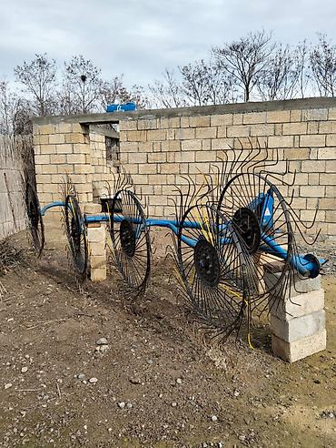 Digər kənd təssərüfat avadanlığı: T-28 model 1992-ci il Traktor+ 2 Laped və dırmığ ilə biryerdə satılır — 7