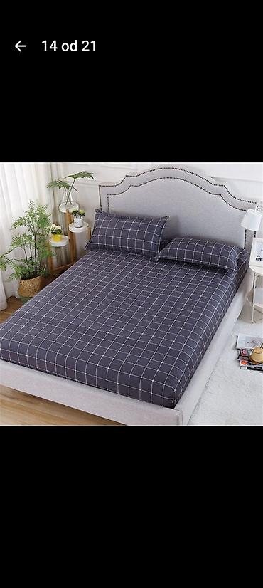 Posteljina: Elastična navlaka za dušek (fitted čaršav) - Tip: elastična navlaka — 13