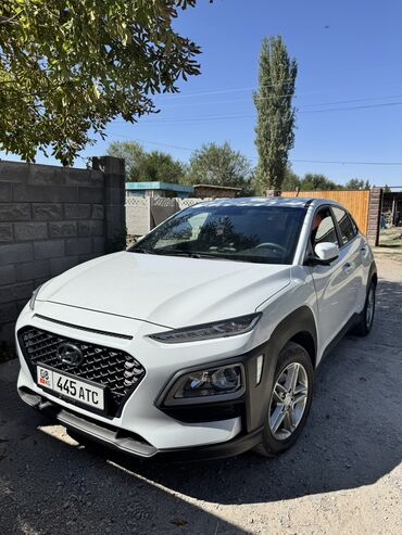 корея машина цена: Hyundai Kona: 2018 г., 1.6 л, Автомат, Дизель, Кроссовер
