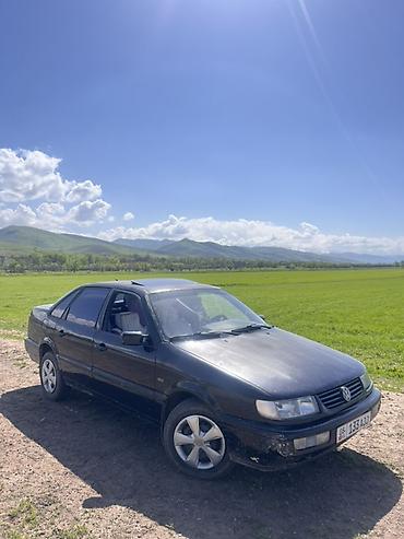 lancer 9: Volkswagen Passat: 1996 г., 1.8 л, Механика, Бензин, Седан — 2
