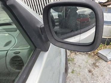 spica ruma: DESNI RETROVIZOR ZA RENAULT KANGOO OD 1998. DO 2003. GOD. | Desni — 2
