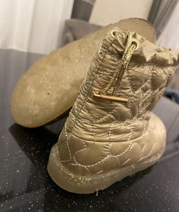 Uşaq ayaqqabıları: Çəkmələr, Qız üçün, 26 — 4