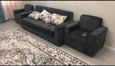 аренда под следующим выкупом: 2 комнаты, Агентство недвижимости, Без подселения, С мебелью частично