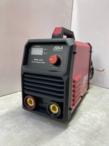 Сварка: Сварочный инвертор ABM Professional NBC-350A - Тип — 1
