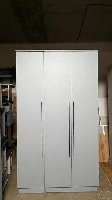 Шкафы для одежды: Шкаф для одежды, Новый, Прямой, МДФ at lalafo.kg — 5 Шкафы для одежды: Шкаф для одежды, Новый, Прямой, МДФ — 5