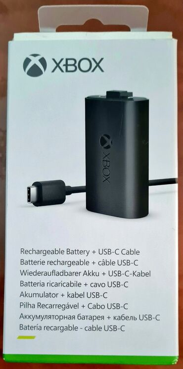 купить айфон 6 s plus: Xbox one, one S, Series S, Series X qeympad üçün Play & Charce
