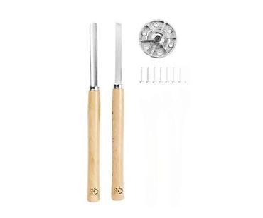 Ostali električni alati: Parkside strug za drvo PDM 600 C3 – 600 W - Električni strug za drvo — 5