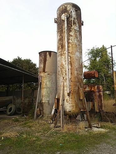 бак кыйгыч: Бочки 10 и8 м куб — 1