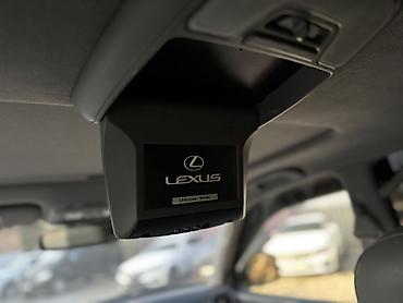 Lexus: Lexus LX: 2003 г., Бензин, Внедорожник — 11