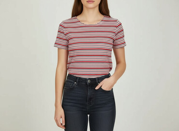 koszulka wojan team allegro: WOW, T-shirt damski, rozmiar M w lalafo.pl koszulka wojan team allegro: WOW, T-shirt damski, rozmiar M