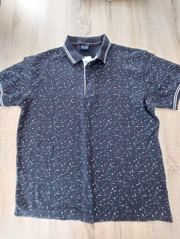 crni cerak majice prodaja: Men's T-shirt Tommy Hilfiger, XL (EU 42), bоја - Crna