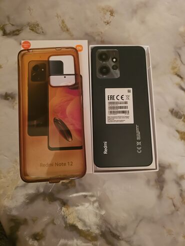 xiomi 7: Xiaomi 12, 128 GB, rəng - Boz, 
 İki sim kartlı