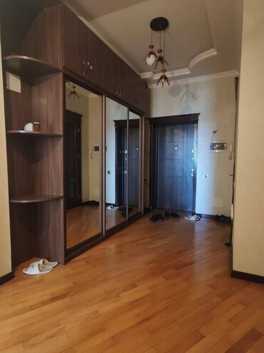 Uzunmüddətli kirayə mənzillər: Xətai metrosunun yaxınlığında Babək plazaya yaxın 21 mertebeli binanın — 3