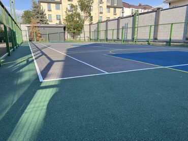 Другие услуги: #Резиновое покрытие# #Резиновые покрытия# #Мягкое покрытие для детской — 3