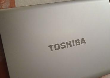 noutbuklar toshiba: Toshiba noutbuk – Satellite seriyası - Ekran: təxmini 15" geniş ekran — 3