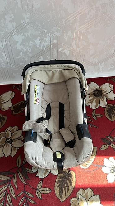 на коляску: Детская коляска-трансформер 4-in-1 Carseat - Универсальная система — 8