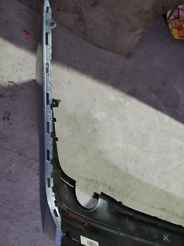 Бампер и комплектующие: Бампер BMW — 7