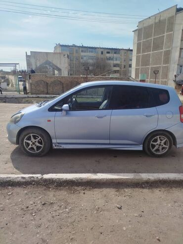 автобазар авто: Honda Jazz: 2002 г., 1.3 л, Механика, Бензин, Хэтчбэк