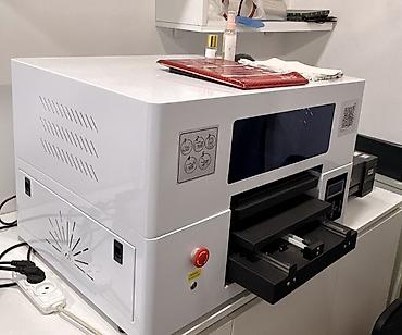 printer aliram: DTGprinter avadanlığı Az istifadə olunub Ciddi alcılara endirim var — 1