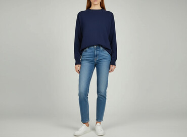sweter pióra: Zara, Sweter damski, rozmiar M