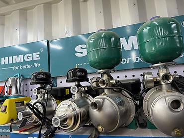 Насосы: Погружные насосы для воды — широкий ассортимент Описание: - — 9