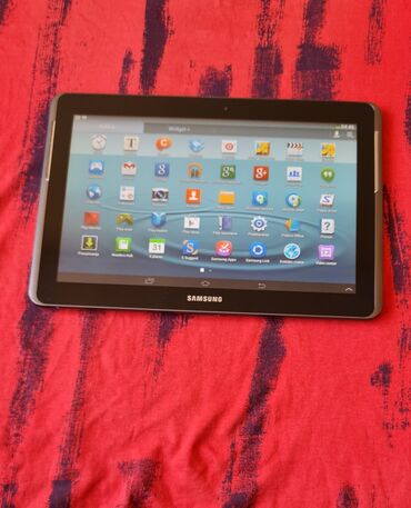 Tableti: Tablet samsung 10.1 inca, sve radi kao nov je — 7