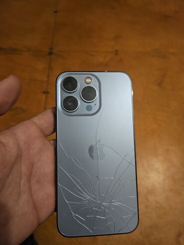 Apple iPhone: IPhone 13 Pro, 128 GB, Graphite, Face ID — 3