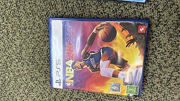 ps4 disk: Игра NBA 2K23 для PlayStation 5 (диск, коробка) - Платформа: PS5 - — 1