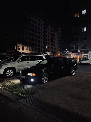 разбор ниссан алмера: BMW 5 series: 1996 г., 2.5 л, Механика, Бензин, Седан