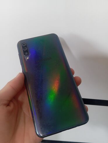 a52 samsung цена бишкек: Samsung Galaxy A50, Колдонулган, 64 ГБ, түсү - Кызгылт көк, 2 SIM