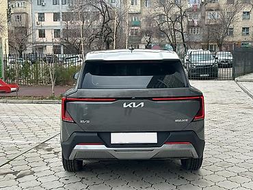 Kia: Kia EV5: 2024 г., Автомат, Электромобиль, Кроссовер — 3