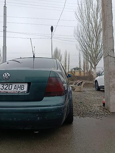 поворотники венто: Volkswagen Bora: 1997 г., 2.3 л, Механика, Бензин, Седан — 4