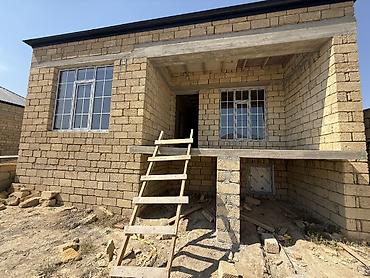 turkanda bag evi satilir: 4 otaqlı, 120 kv. m, Kredit yoxdur, Təmirsiz — 6