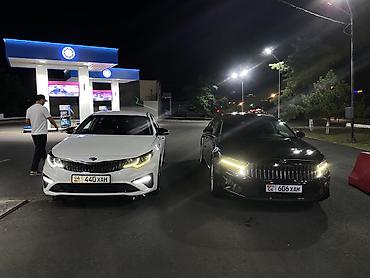 m5 e60: Сдаю Kia K5, Почасово, С водителем — 8