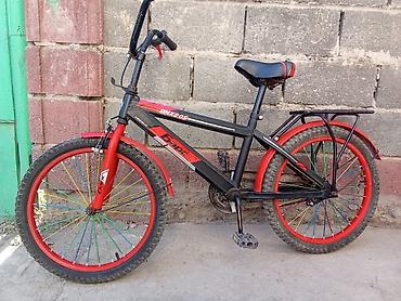 пинк фикс: Велосипед BMX 20" - Тип: городской/трюковой BMX - Размер колес: 20" - — 1