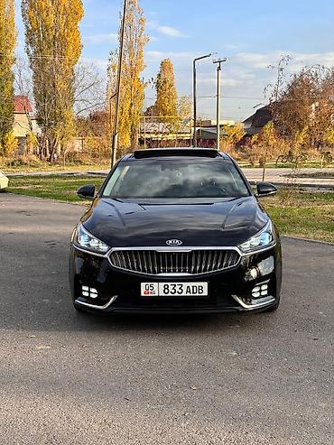 kia casper: Kia K7: 2019 г., 3 л, Автомат, Газ, Седан — 3