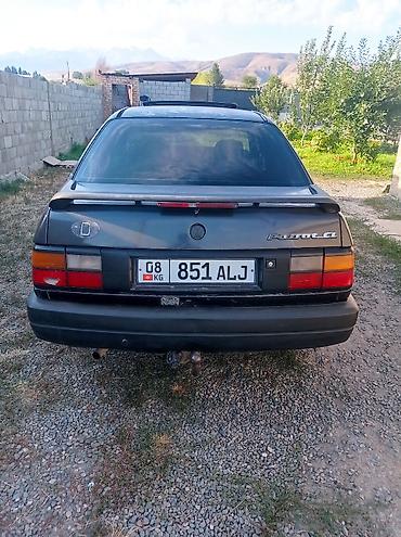 пдр авто: Volkswagen Passat: 1990 г., Механика, Седан — 6