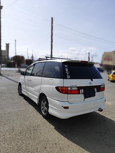 taiota prado: Toyota Estima: 2002 г., 2.4 л, Автомат, Газ, Минивэн — 2