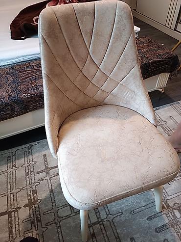 sunger: - Yumşaq oturacaqlı, bel hissəsi geniş və ergonomik dizaynlı stol/stul — 2