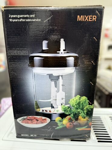 Kompüter, noutbuk və planşetlər: Stasionar blender