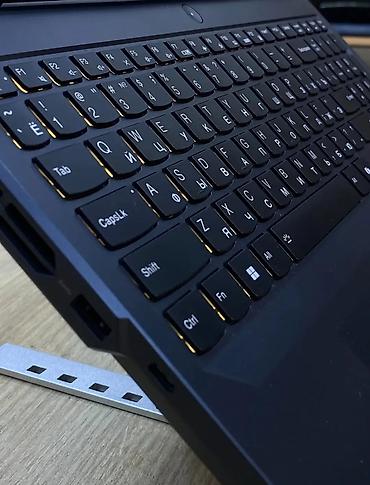 dell noutbuk: Lenovo Legion 5 Pro oyun və yaradıcılıq üçün güclü noutbuk. Texniki — 4