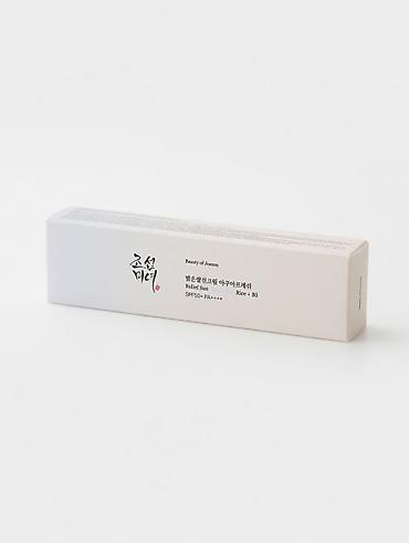 корейский крем: Солнцезащитный крем Beauty of Joseon Relief Sun: Rice + Probiotics — 1