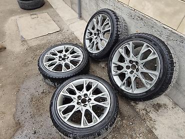 камри диск: Литые Диски R 17 Toyota, Комплект, отверстий - 5, Б/у — 3