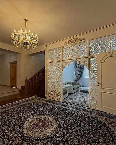 Продажа коттеджей и домов: 📍 Аллея Журналистов 🔘8-комнатный 🔘Этажи 2 🔘349,3м² В продаже — 2