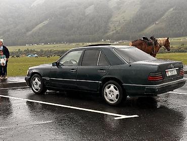 lexus gs 200: Mercedes-Benz W124: 1995 г., 3.2 л, Автомат, Бензин, Седан — 7